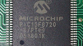 Timeline: Historia del Microcontrolador PIC