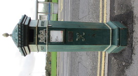 Timeline: Weston super Mare 1568-1937