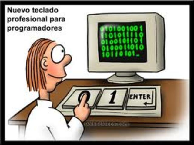 Línea del tiempo: Evolución de los lenguajes de programación ...