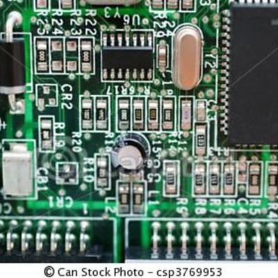 Timeline: Evolución de los dispositivos básicos que componen al las Computadoras