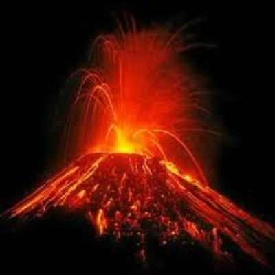 Timeline: Volcanos