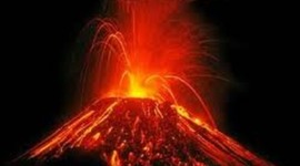 Timeline: Volcanos