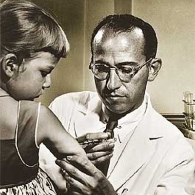 Timeline: Hero Project- Dr. Jonas Salk