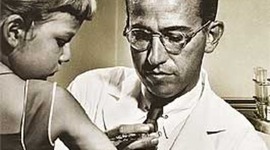 Timeline: Hero Project- Dr. Jonas Salk