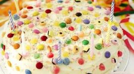 Timeline: Aniversários