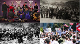Timeline: A Walk Through Hmong History