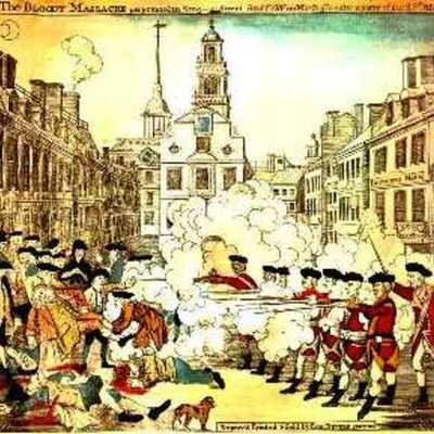 Timeline: American Revolution Timeline