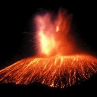 Timeline: volcanoes