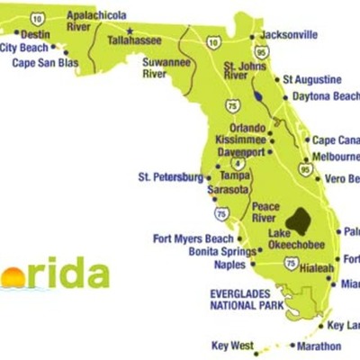 Timeline: History Of Florida