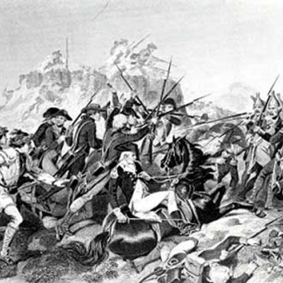 Timeline: Revolutionary War 1775-1783