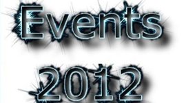 Timeline: Events of 2012 by Alejandro Wise