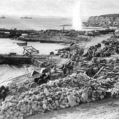 Timeline: Battle of Gallipoli