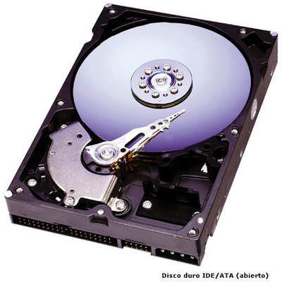 Timeline: evolución de la memoria secundaria