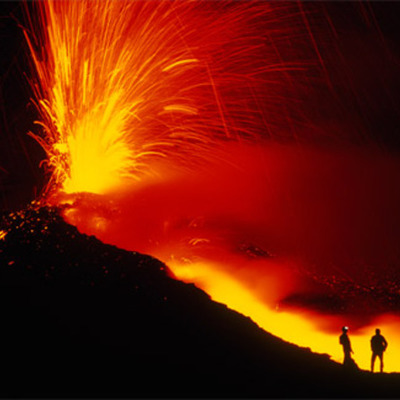 Timeline: 5 Most Catastrphoic Volcanoes