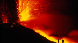 Timeline: 5 Most Catastrphoic Volcanoes