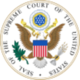 100px seal of the united states supreme court.svg