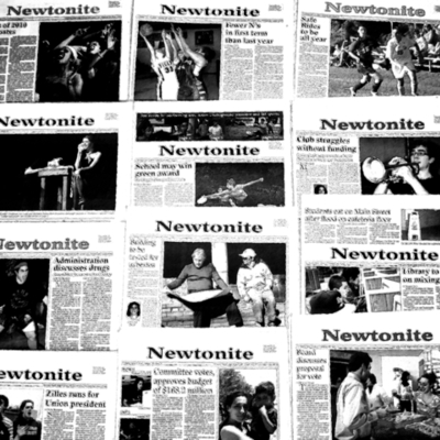 Timeline: Celebrating 90 Years of the Newtonite
