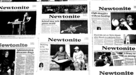 Timeline: Celebrating 90 Years of the Newtonite