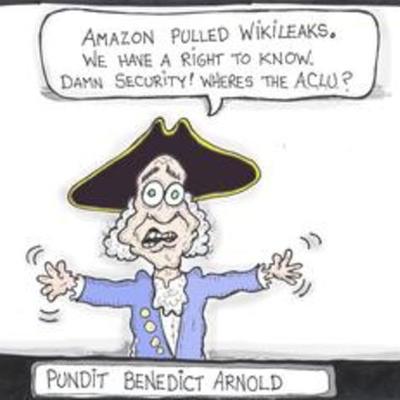 Timeline: Benedict Arnold