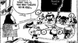 Timeline: Public Schools Sponsoring Religious Events