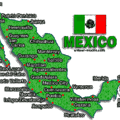 Timeline: Mexico Timeline