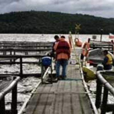 Timeline: Historia y desarrollo de la salmonicultura en Chile