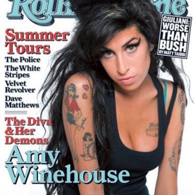 Timeline: AMY WINEHOUSE