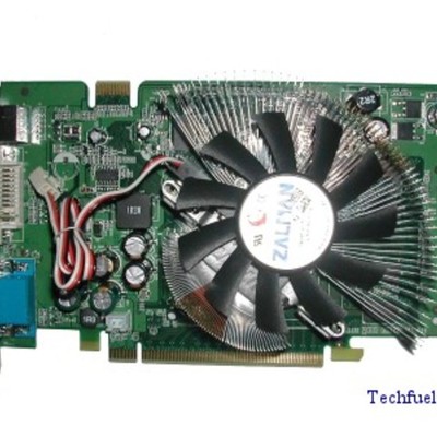 Timeline: Historia de las Tarjetas de vídeo