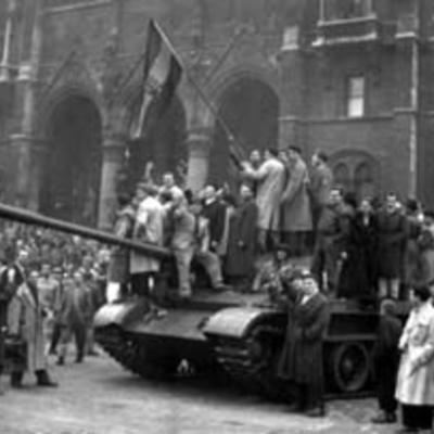 Timeline: 12 Days of the Hungrian Revolution