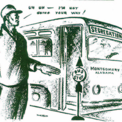 Timeline: The Montgomery Bus Boycott