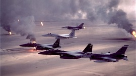 Timeline: The Gulf War
