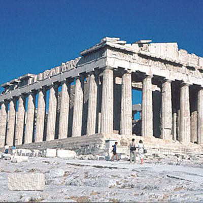 Timeline: Ancient Greece