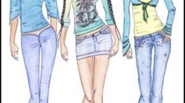 Timeline: Female Fashion