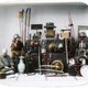 676px old japanese military paraphernalia