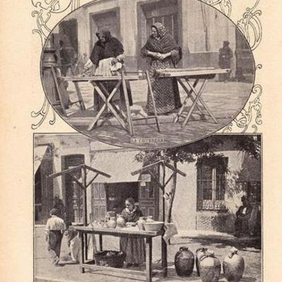 Timeline: Siglo XIX en España