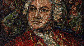 Timeline: основные даты жизни Ломоносова