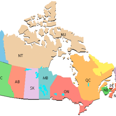 Timeline: Confederation