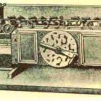 Timeline: Marina.Díaz.Ramírez.TCG270B.Precursores de la computación.