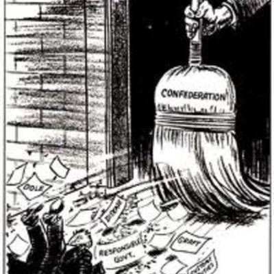 Timeline: Confederation