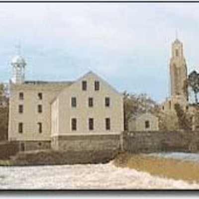 Timeline: Samuel Slater and the factory system