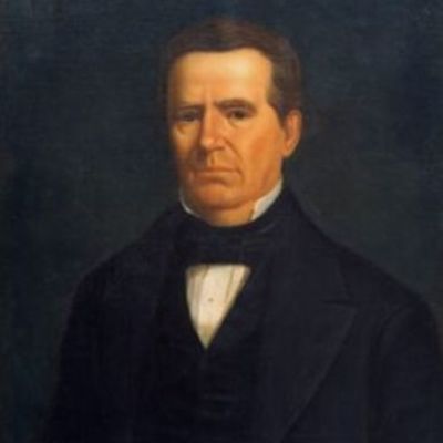 Timeline: Anson Jones