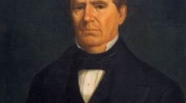 Timeline: Anson Jones