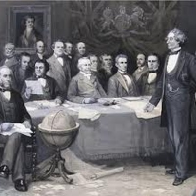 Timeline: Confederation