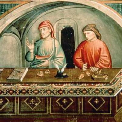 Timeline: Banking during the medieval period