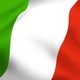 Bandiera italia