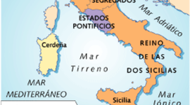 Timeline: Unificacion de Italia