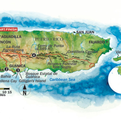 Timeline: U.S. Imperialism:Puerto Rico