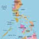 Philippines political map