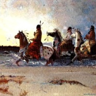 Timeline: Comanche Indians