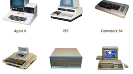 Timeline: Los precursores de la computacion